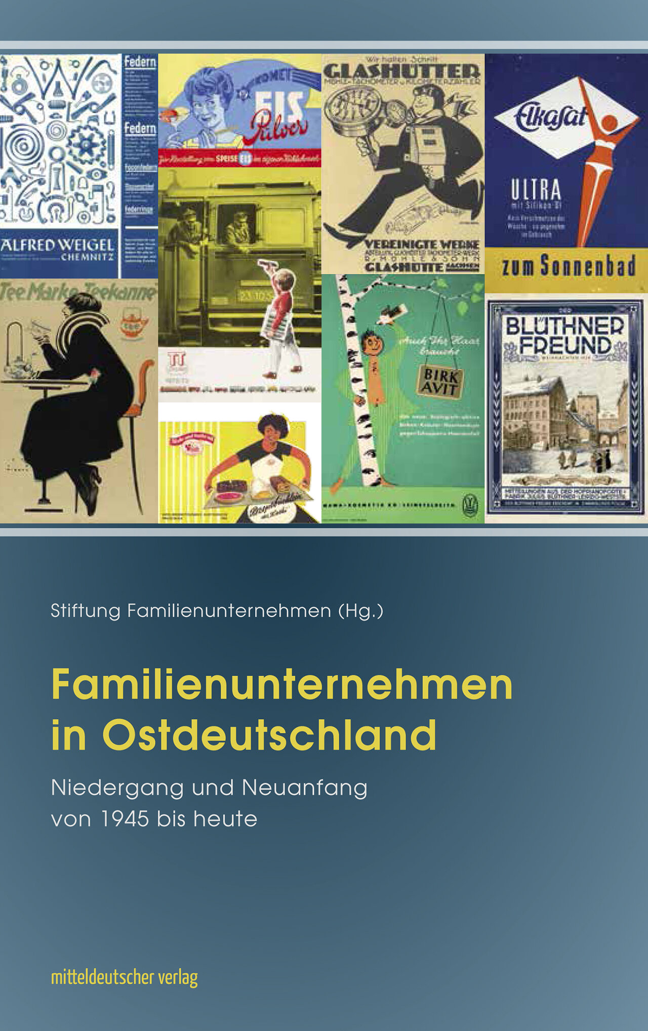 Industrielle Familienunternehmen In Ostdeutschland